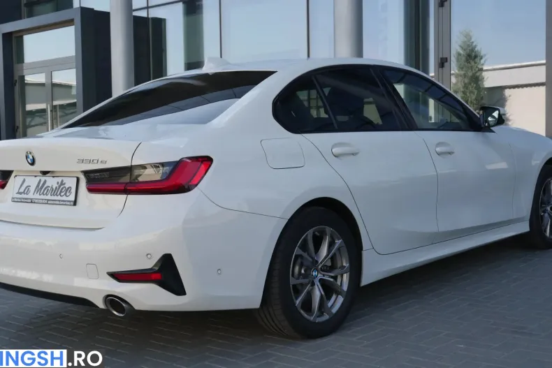 BMW 330e (Seria 3) din 2020 cu 131.474 km - oferta BMW242039 - foto 9