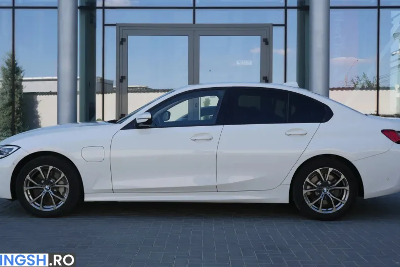 BMW 330e (Seria 3) din 2020 cu 131.474 km - oferta BMW242039 - foto 10