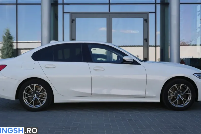 BMW 330e (Seria 3) din 2020 cu 131.474 km - oferta BMW242039 - foto 11