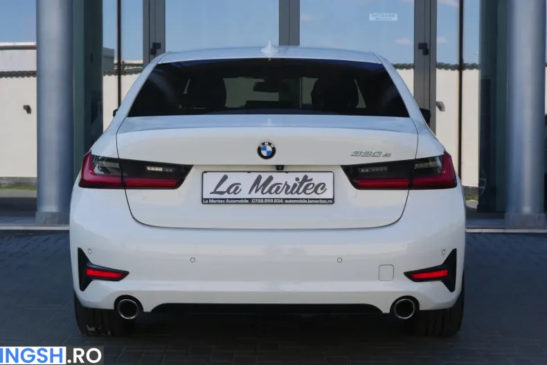 BMW 330e (Seria 3) din 2020 cu 131.474 km - oferta BMW242039 - foto 12
