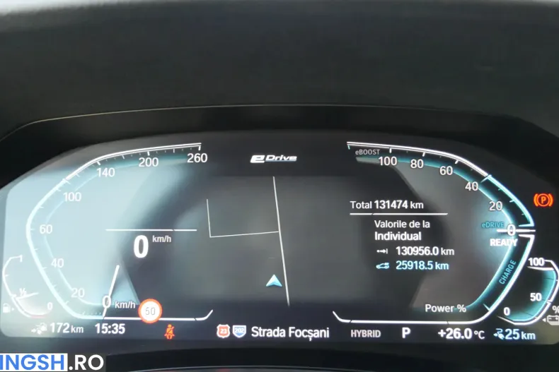 BMW 330e (Seria 3) din 2020 cu 131.474 km - oferta BMW242039 - foto 20