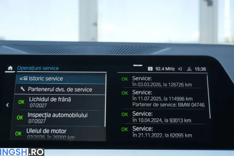 BMW 330e (Seria 3) din 2020 cu 131.474 km - oferta BMW242039 - foto 24