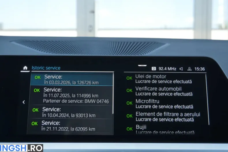 BMW 330e (Seria 3) din 2020 cu 131.474 km - oferta BMW242039 - foto 25