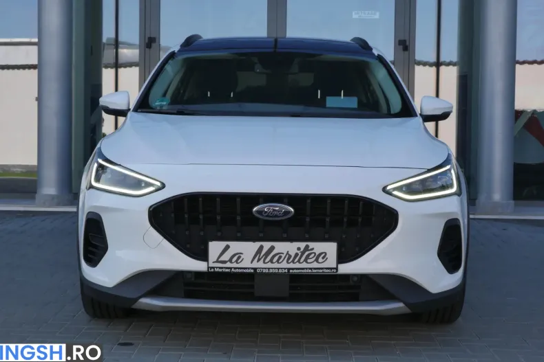 Ford Focus din 2022 cu 162.562 km - oferta FOR242040 - foto 1