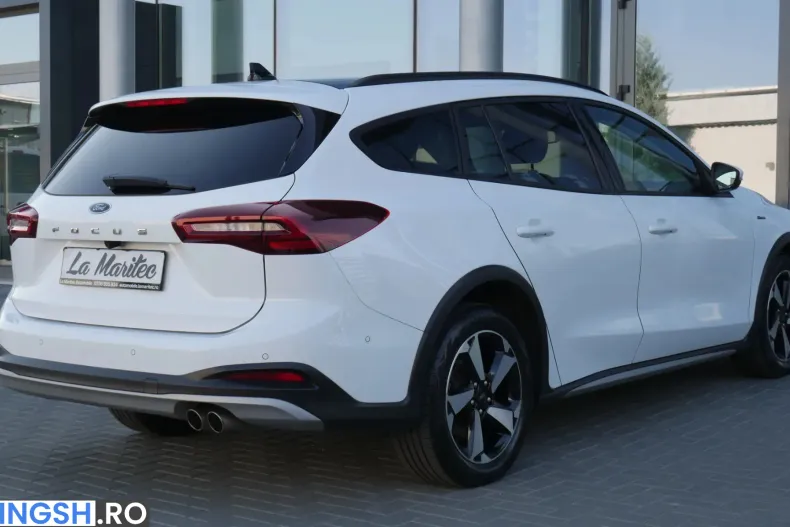 Ford Focus din 2022 cu 162.562 km - oferta FOR242040 - foto 9