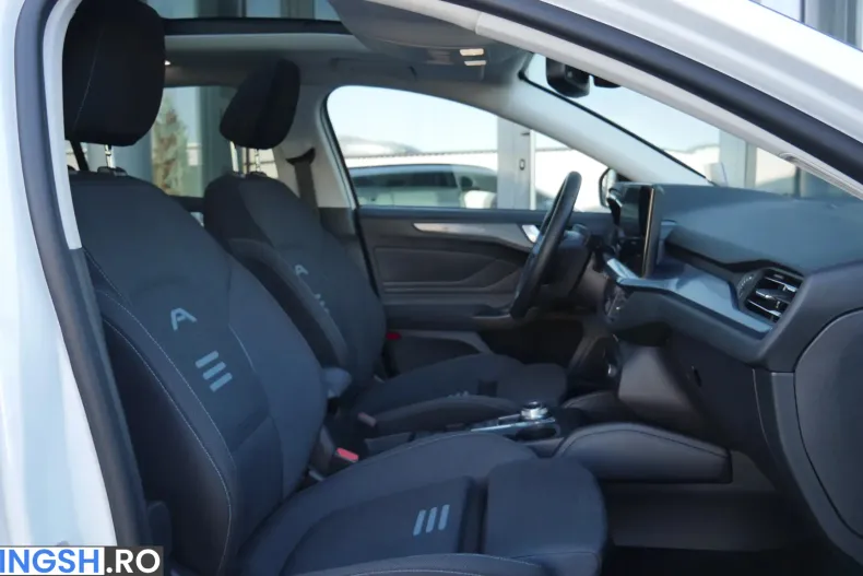 Ford Focus din 2022 cu 162.562 km - oferta FOR242040 - foto 17