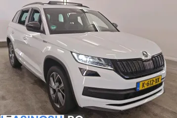 Skoda Kodiaq din 2021 - oferta SKO242041