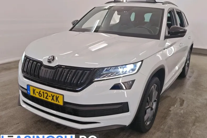 Skoda Kodiaq din 2021 cu 166.377 km - oferta SKO242041 - foto 2