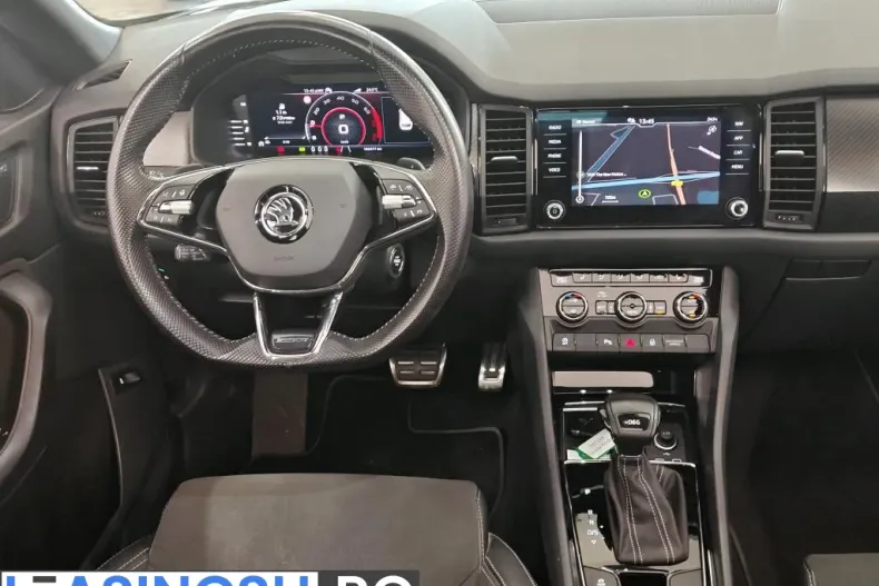 Skoda Kodiaq din 2021 cu 166.377 km - oferta SKO242041 - foto 3