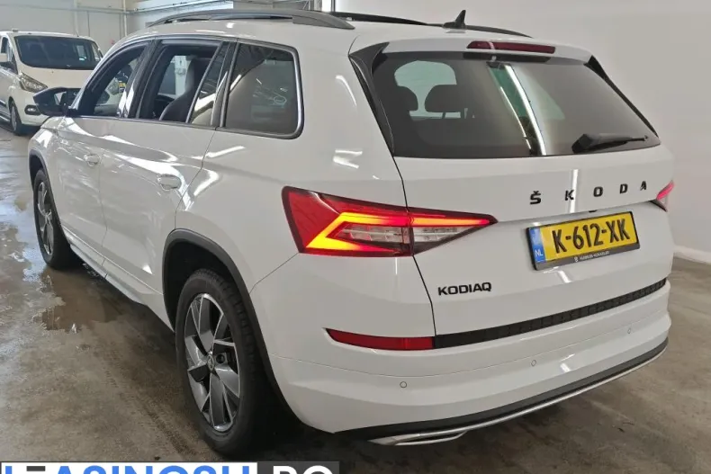 Skoda Kodiaq din 2021 cu 166.377 km - oferta SKO242041 - foto 4