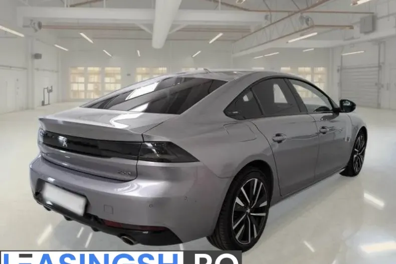 Peugeot 508 din 2022 cu 85.180 km - oferta PEU242042 - foto 3