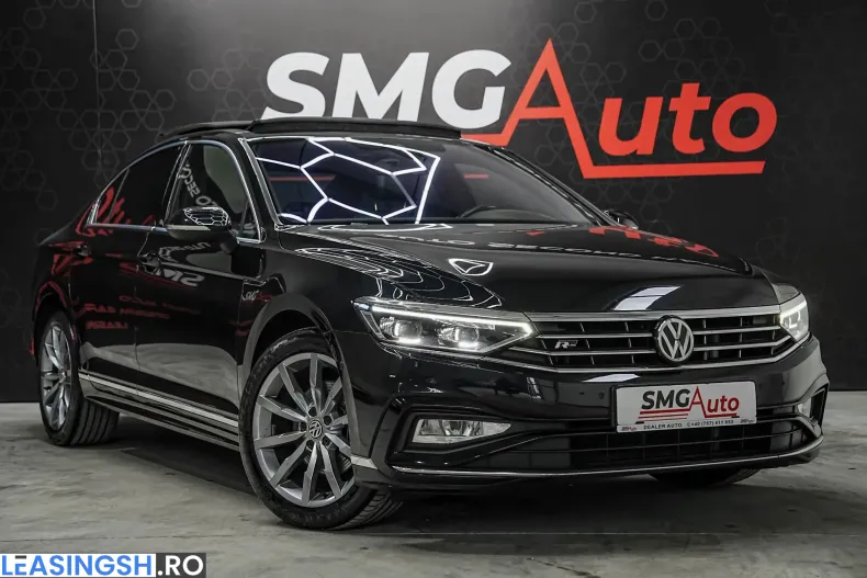 Volkswagen Passat din 2020 cu 128.606 km - oferta VOL242043 - foto 1
