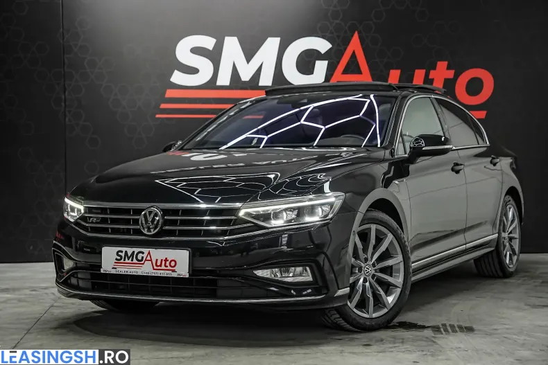 Volkswagen Passat din 2020 cu 128.606 km - oferta VOL242043 - foto 2