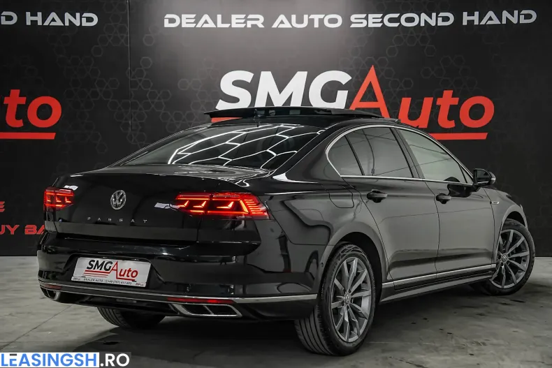 Volkswagen Passat din 2020 cu 128.606 km - oferta VOL242043 - foto 5
