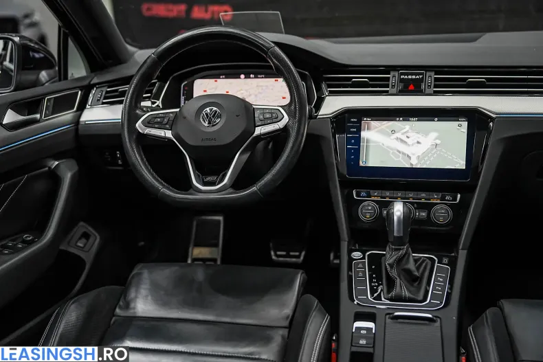 Volkswagen Passat din 2020 cu 128.606 km - oferta VOL242043 - foto 8