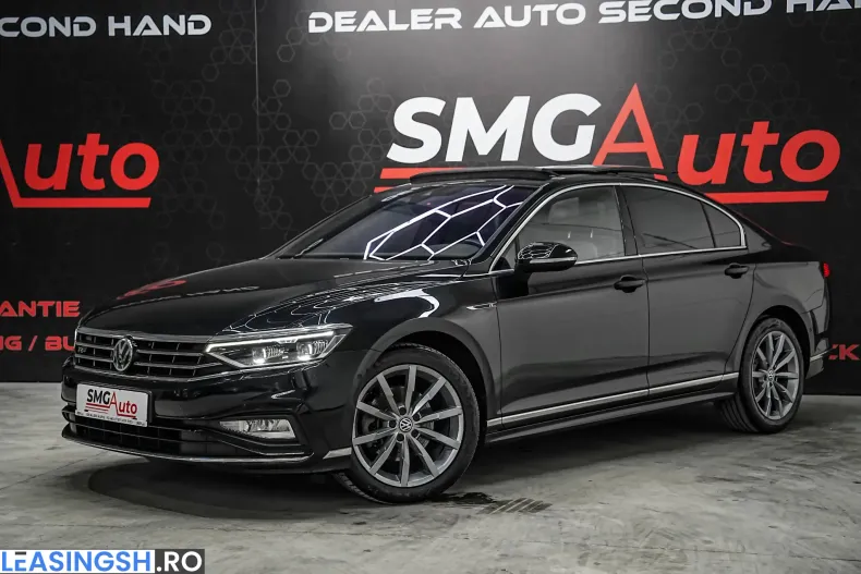 Volkswagen Passat din 2020 cu 128.606 km - oferta VOL242043 - foto 20