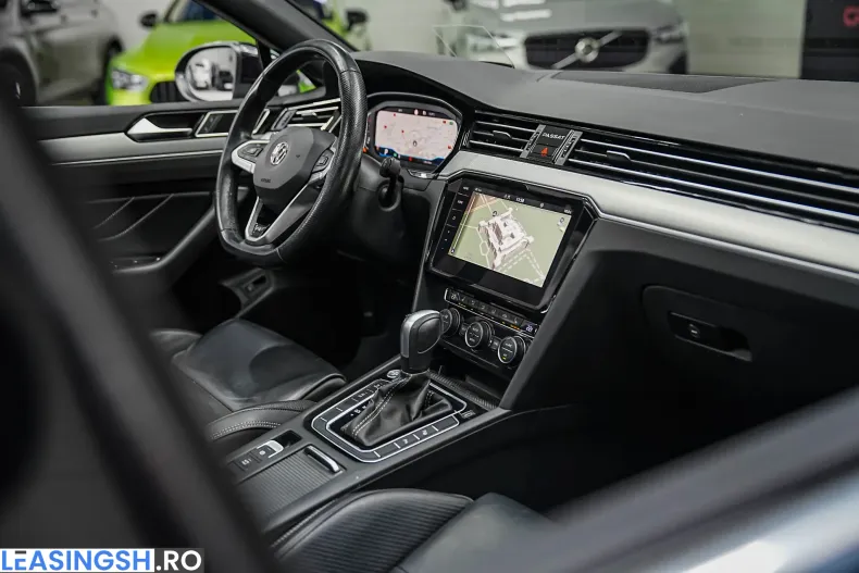 Volkswagen Passat din 2020 cu 128.606 km - oferta VOL242043 - foto 34