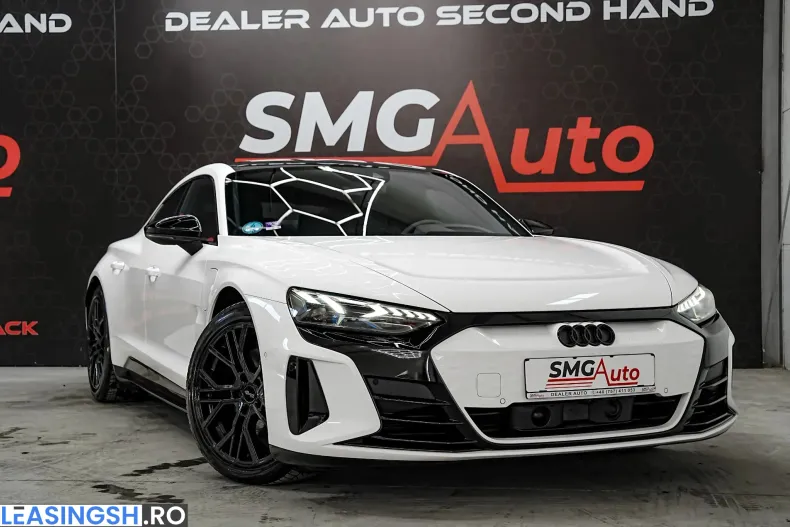 Audi e-tron GT din 2022 cu 163.395 km - oferta AUD242044 - foto 1
