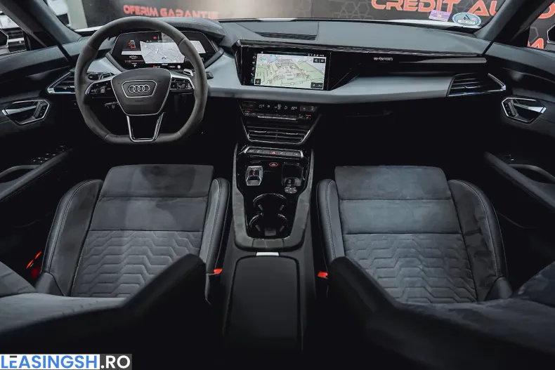 Audi e-tron GT din 2022 cu 163.395 km - oferta AUD242044 - foto 3