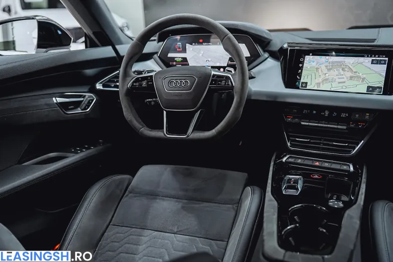 Audi e-tron GT din 2022 cu 163.395 km - oferta AUD242044 - foto 8