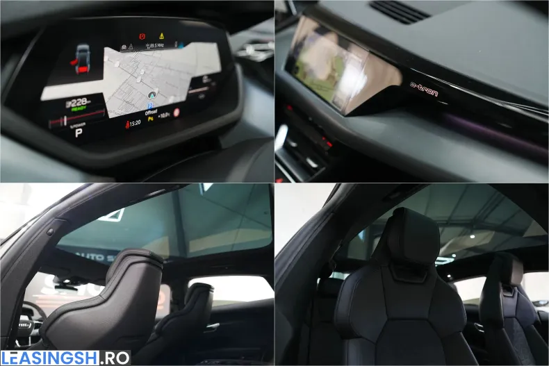 Audi e-tron GT din 2022 cu 163.395 km - oferta AUD242044 - foto 14