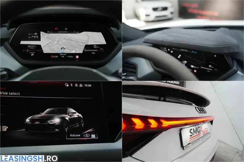Audi e-tron GT din 2022 cu 163.395 km - oferta AUD242044 - foto 30