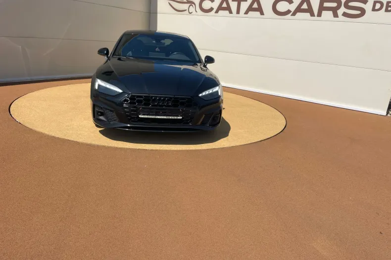 Audi A5 din 2020 cu 173.000 km - oferta AUD242045 - foto 1