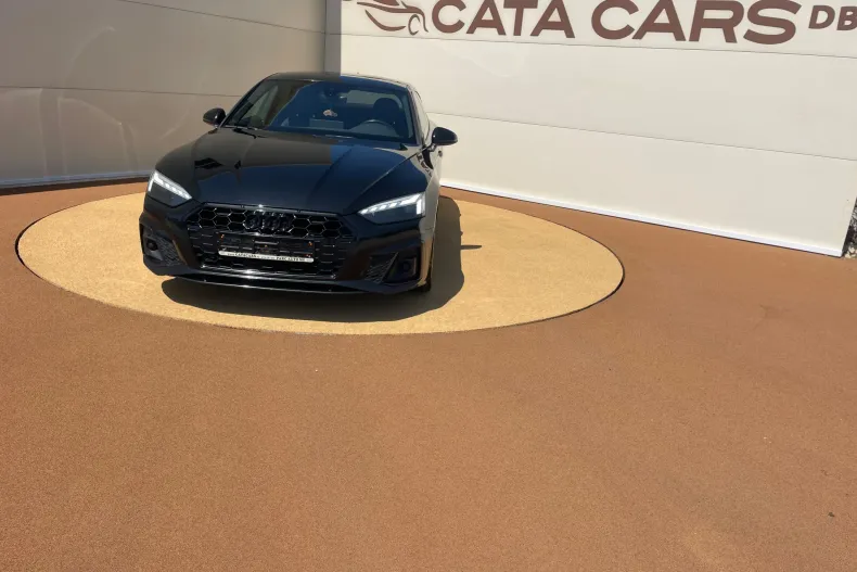 Audi A5 din 2020 cu 173.000 km - oferta AUD242045 - foto 2