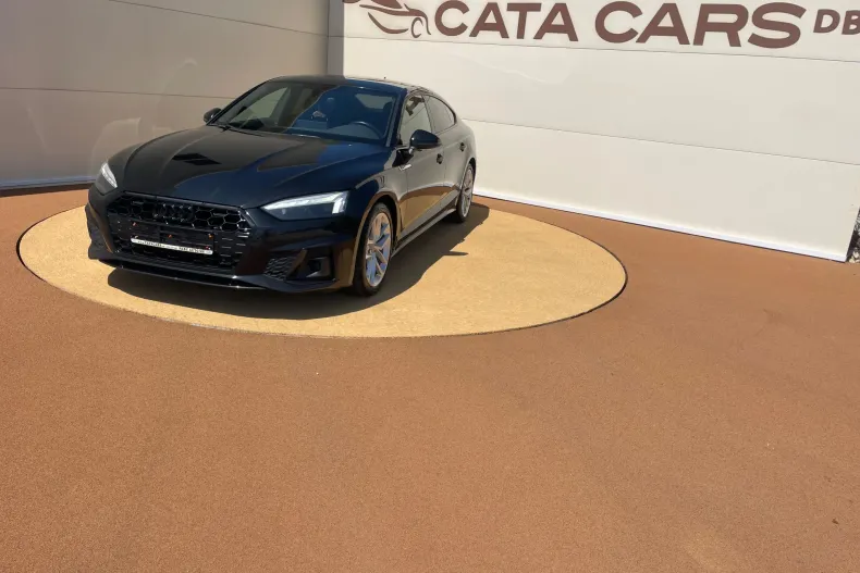 Audi A5 din 2020 cu 173.000 km - oferta AUD242045 - foto 3
