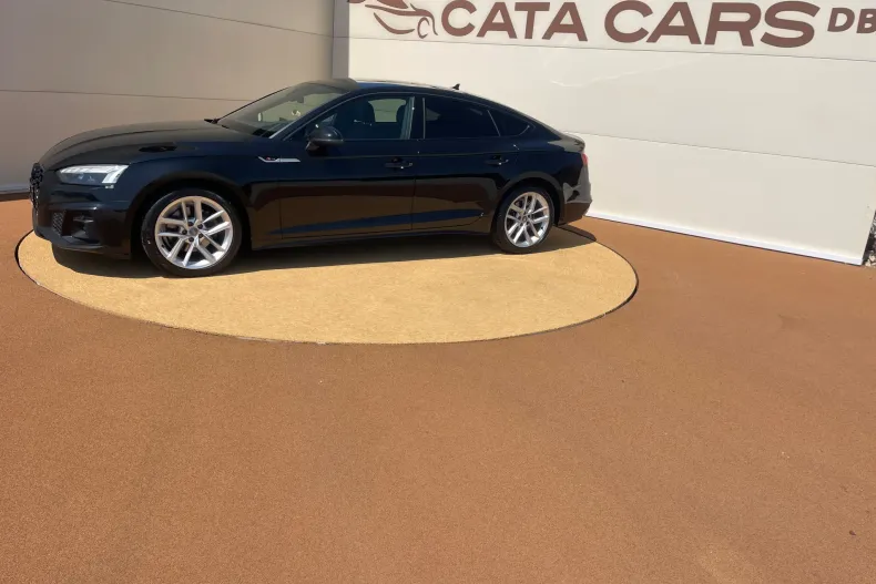 Audi A5 din 2020 cu 173.000 km - oferta AUD242045 - foto 6