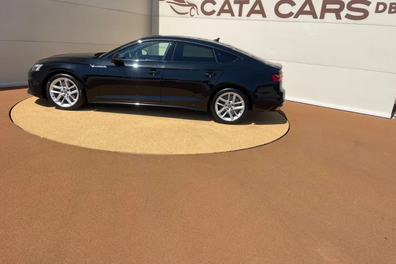 Audi A5 din 2020 cu 173.000 km - oferta AUD242045 - foto 7