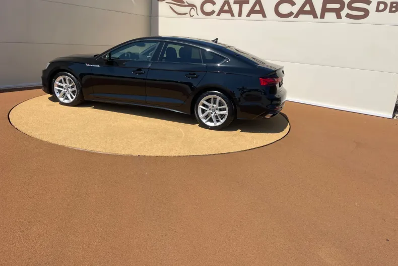 Audi A5 din 2020 cu 173.000 km - oferta AUD242045 - foto 8