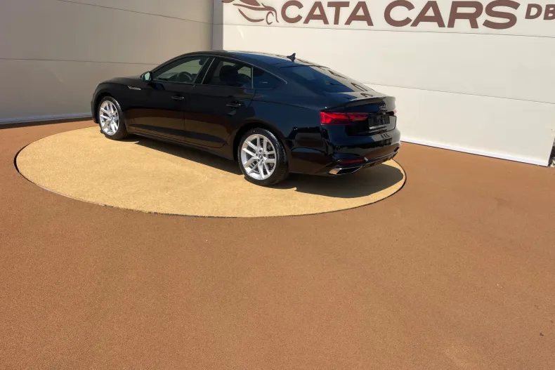 Audi A5 din 2020 cu 173.000 km - oferta AUD242045 - foto 9