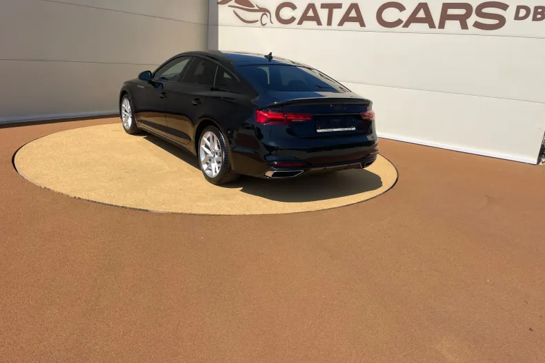 Audi A5 din 2020 cu 173.000 km - oferta AUD242045 - foto 10
