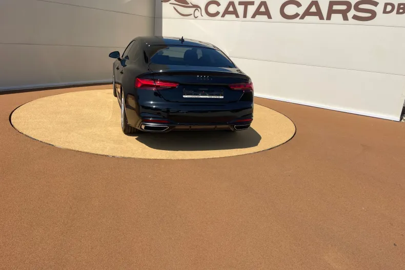Audi A5 din 2020 cu 173.000 km - oferta AUD242045 - foto 11