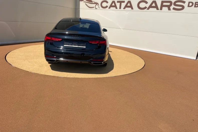 Audi A5 din 2020 cu 173.000 km - oferta AUD242045 - foto 12
