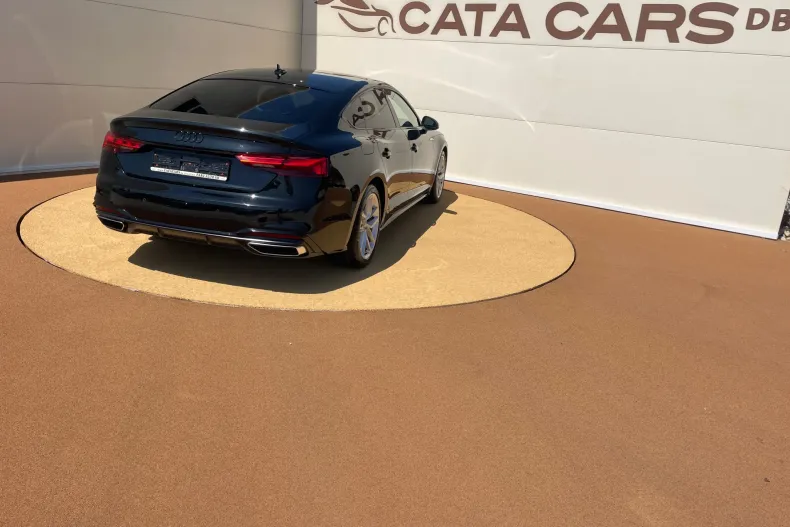 Audi A5 din 2020 cu 173.000 km - oferta AUD242045 - foto 13