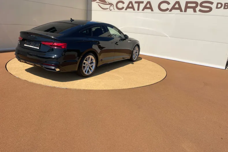Audi A5 din 2020 cu 173.000 km - oferta AUD242045 - foto 14