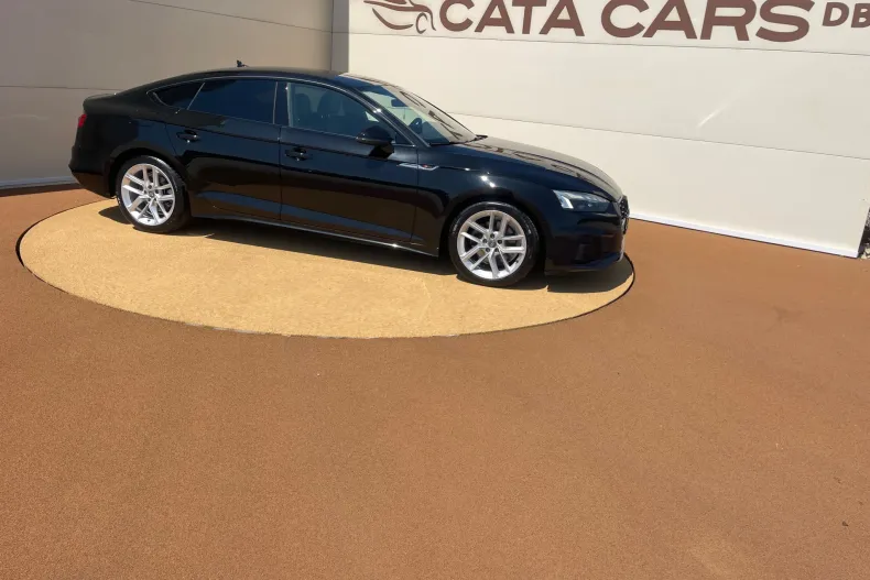 Audi A5 din 2020 cu 173.000 km - oferta AUD242045 - foto 18