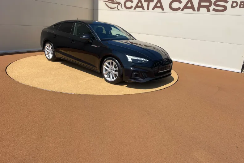 Audi A5 din 2020 cu 173.000 km - oferta AUD242045 - foto 20