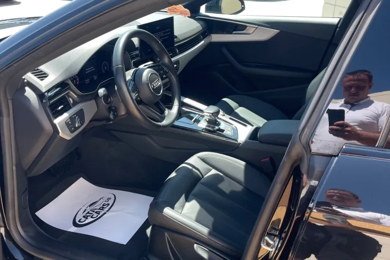 Audi A5 din 2020 cu 173.000 km - oferta AUD242045 - foto 28