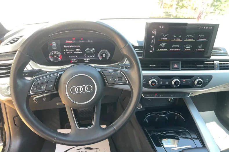 Audi A5 din 2020 cu 173.000 km - oferta AUD242045 - foto 37