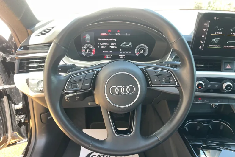Audi A5 din 2020 cu 173.000 km - oferta AUD242045 - foto 38