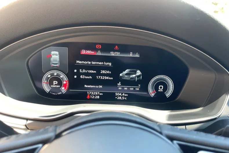 Audi A5 din 2020 cu 173.000 km - oferta AUD242045 - foto 39