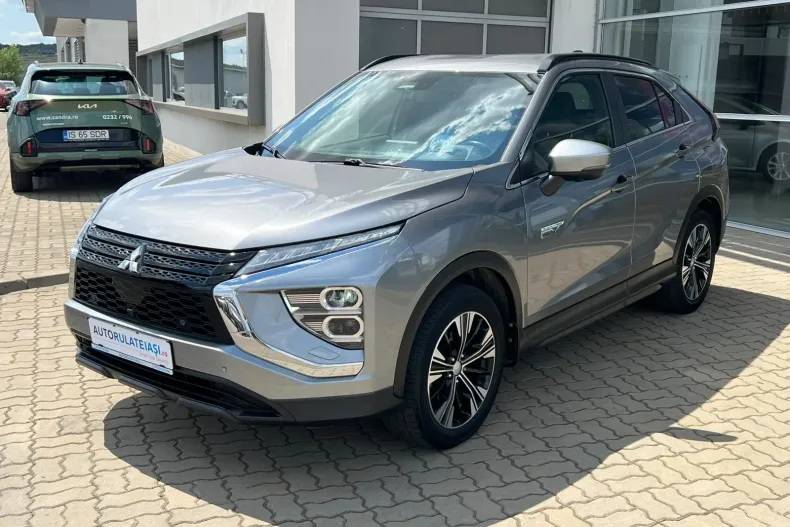 Mitsubishi Eclipse Cross din 2022 cu 59.883 km - oferta MIT242046 - foto 3