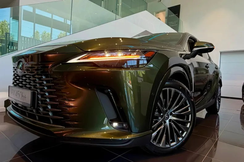 Lexus Seria RX din 2026 cu 5 km - oferta LEX242047 - foto 2