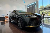 Lexus Seria RX din 2026 cu 5 km - oferta LEX242047 - foto 4
