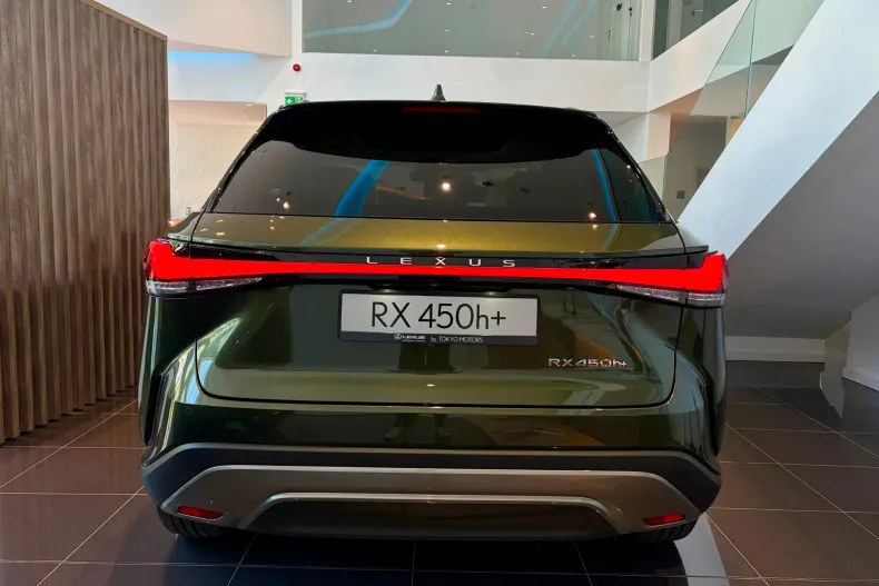 Lexus Seria RX din 2026 cu 5 km - oferta LEX242047 - foto 6