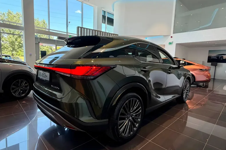 Lexus Seria RX din 2026 cu 5 km - oferta LEX242047 - foto 7