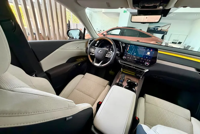 Lexus Seria RX din 2026 cu 5 km - oferta LEX242047 - foto 11